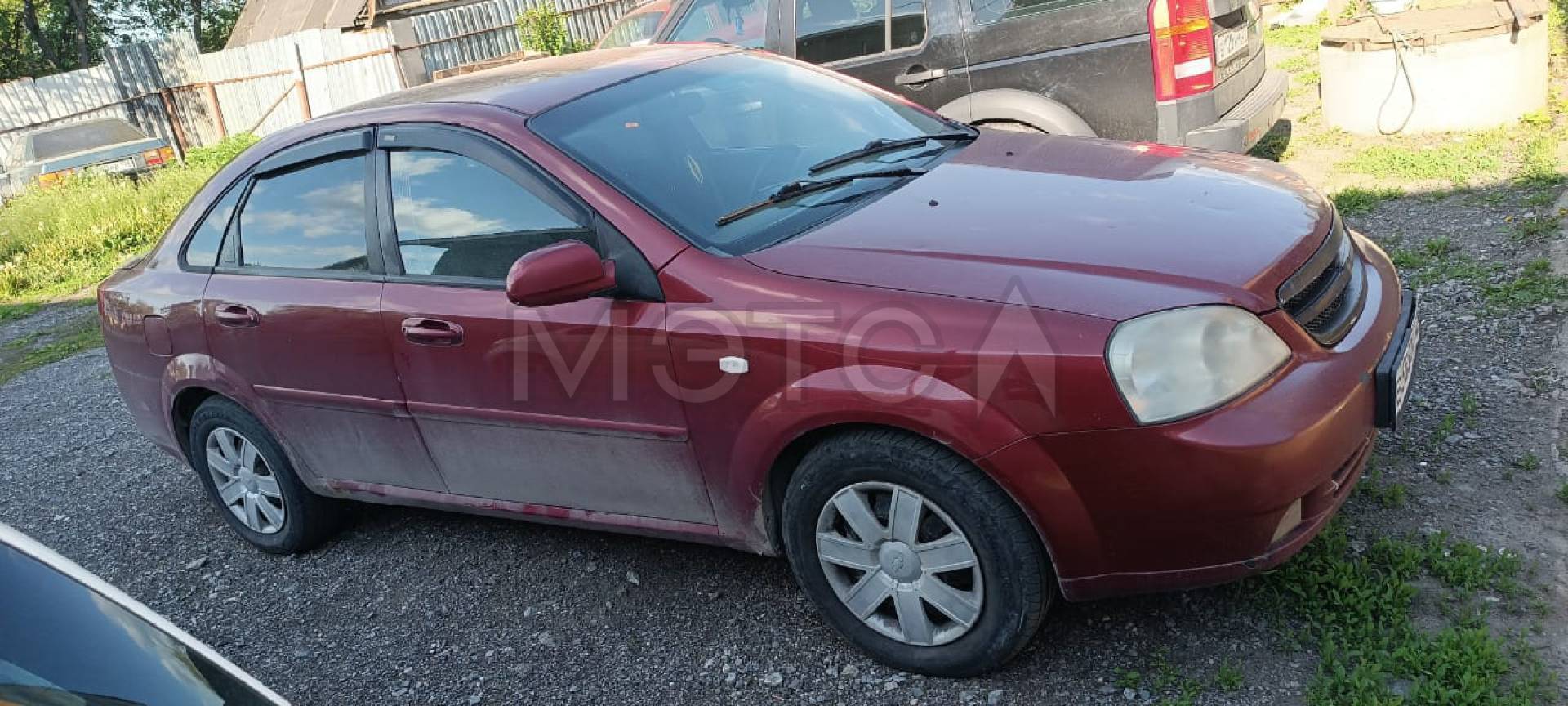 Chevrolet Lacetti, 2007 года, 109 лс, 200139 км