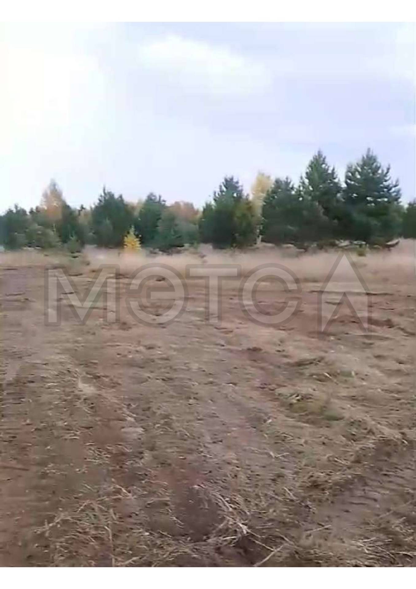 Земельный участок в Свердловской обл., 2436 кв.м.