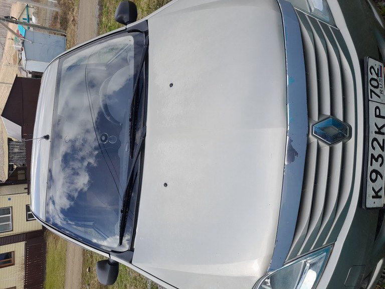 Renault Logan, 2012 года, 103 лс, 263550 км, АКПП