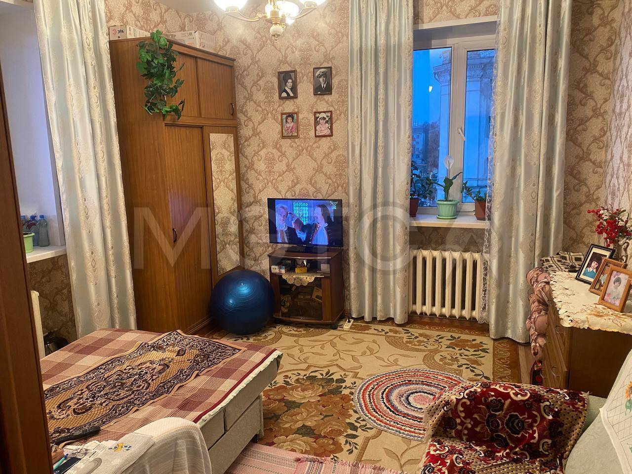 1/3 доля квартиры в Нижнем Новгороде