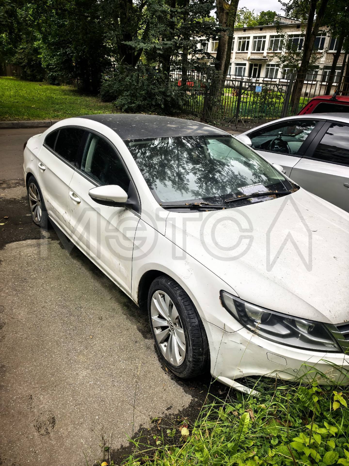 Volkswagen Passat, 2012 года, 152 лс, 300000 км