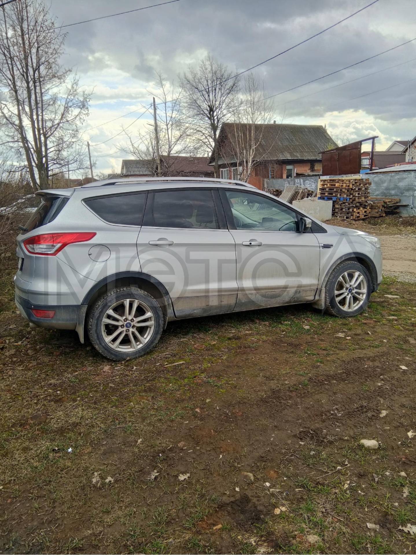Ford Kuga, 2013 года, 182 лс, 147136 км, АКПП