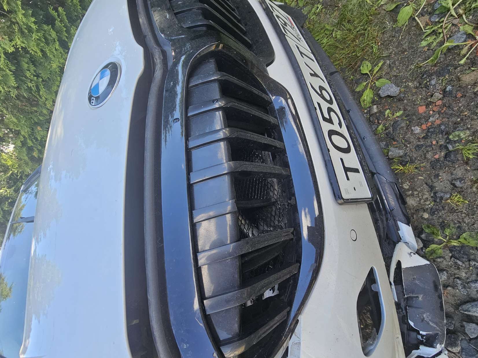 Транспортное средство Марка, модель: BMW 3 SERIES VIN: WBA5V380708C06706 Год выпуска: 2021