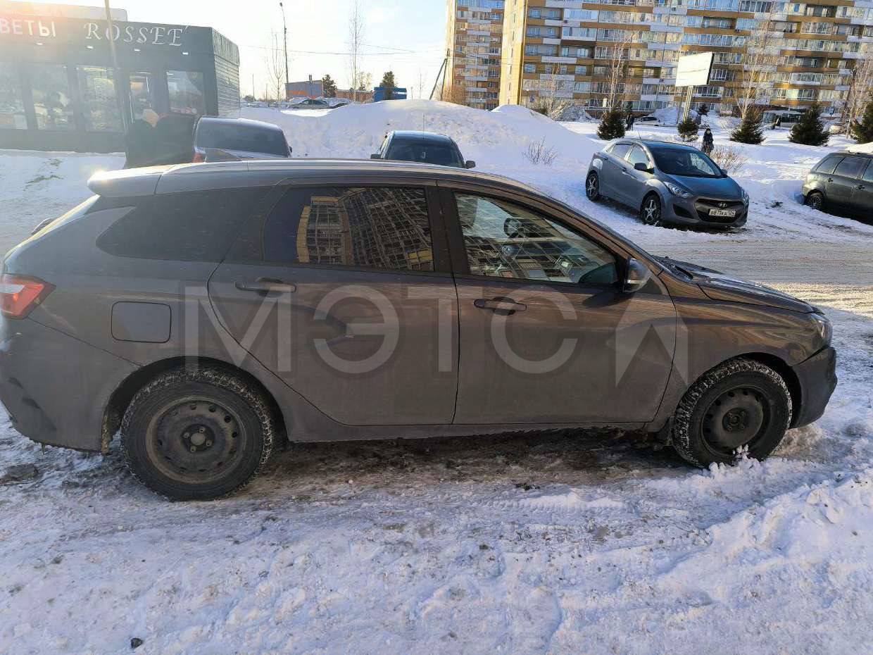 Lada Vesta, 2018 года, 106,1 лс, 133861 км