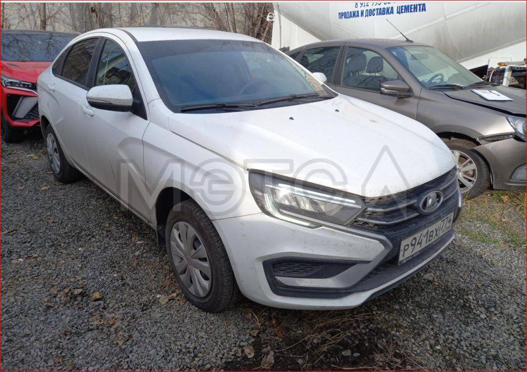 Lada Vesta, 2024 года, 106 лс