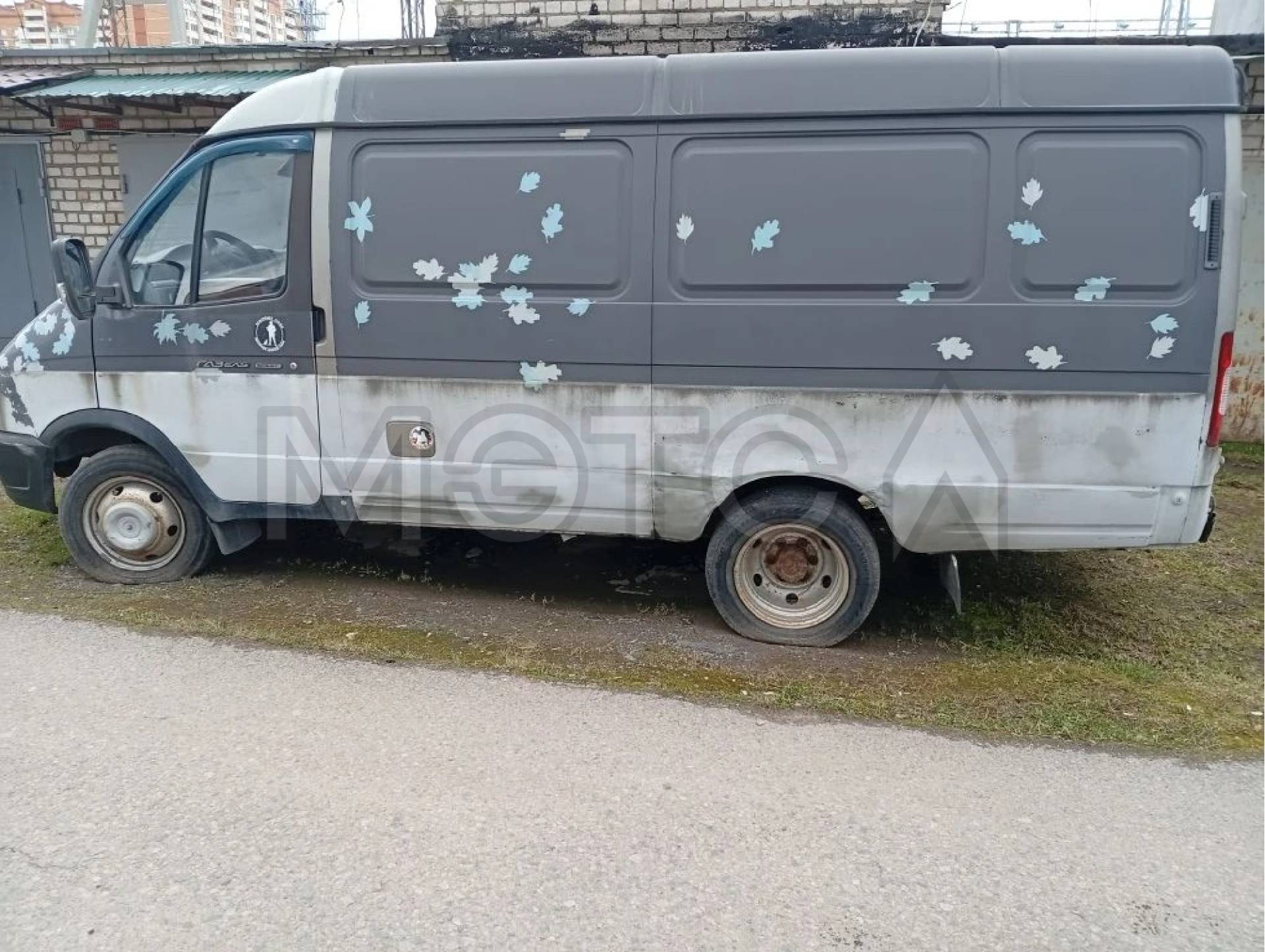 ГАЗ 2705, 2014 года