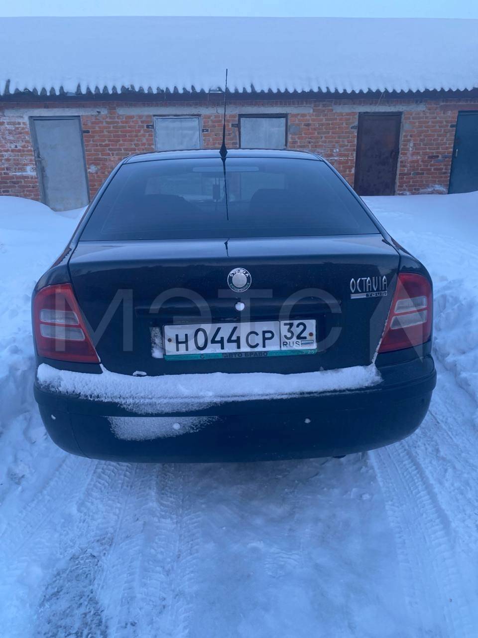 Skoda Octavia, 2010 года, 75 лс, 150000 км