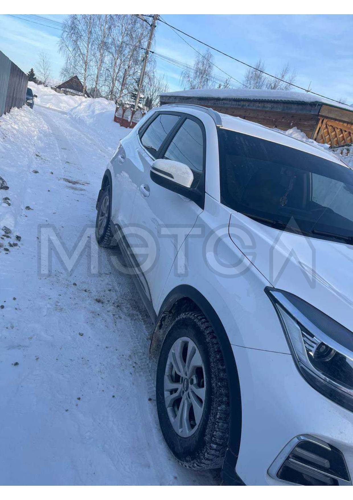 Chery Tiggo 4 Pro, 2023 года, 112 лс, 57631 км, АКПП