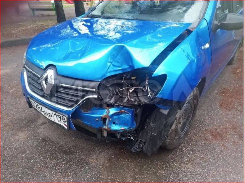 Renault Logan, 2018 года, 102 лс, 49490 км