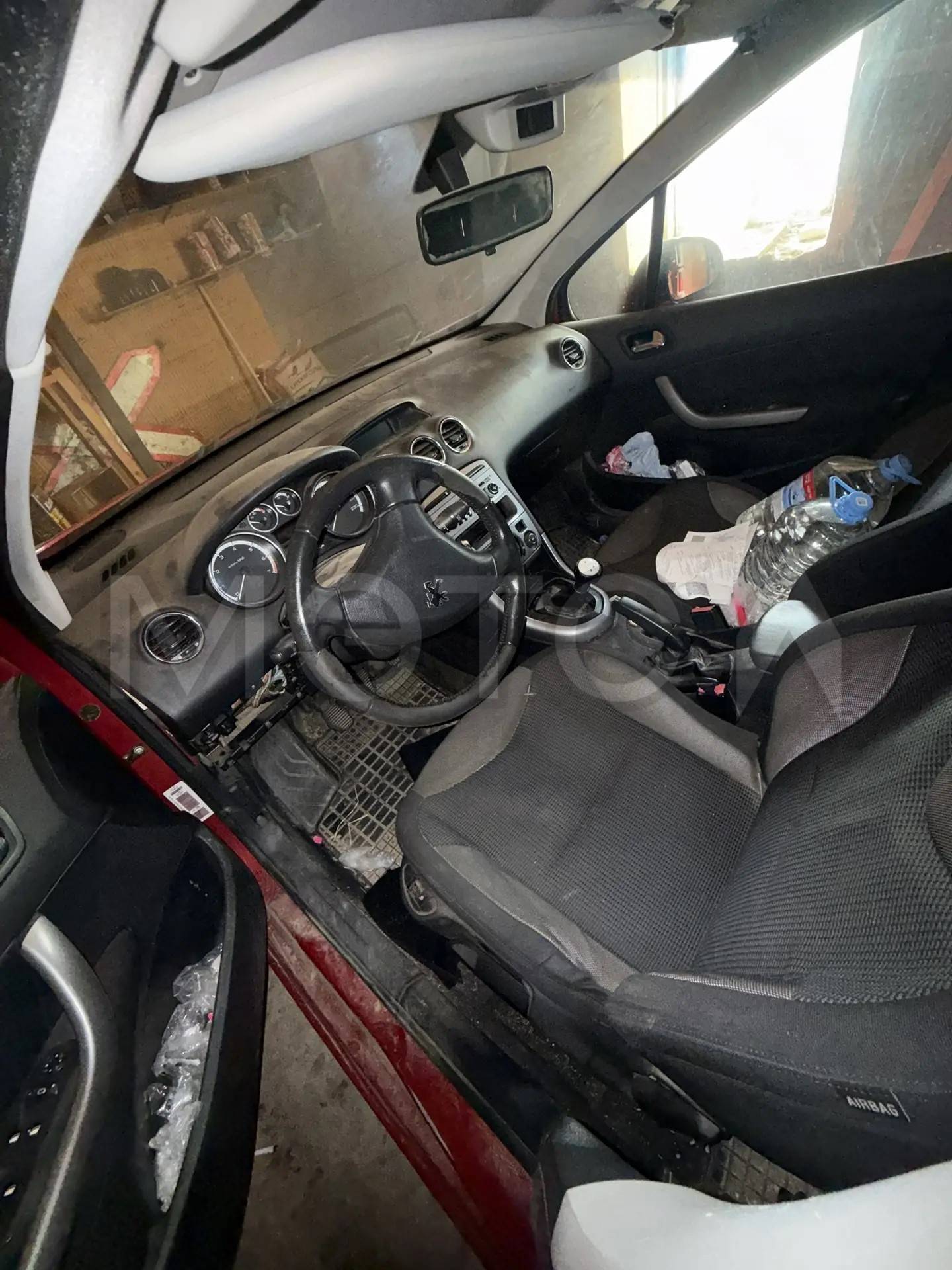 Peugeot 308, 2008 года, 120 лс, 208554 км