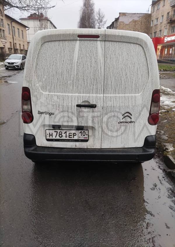 Citroen Berlingo, 2012 года, 90 лс, 300000 км