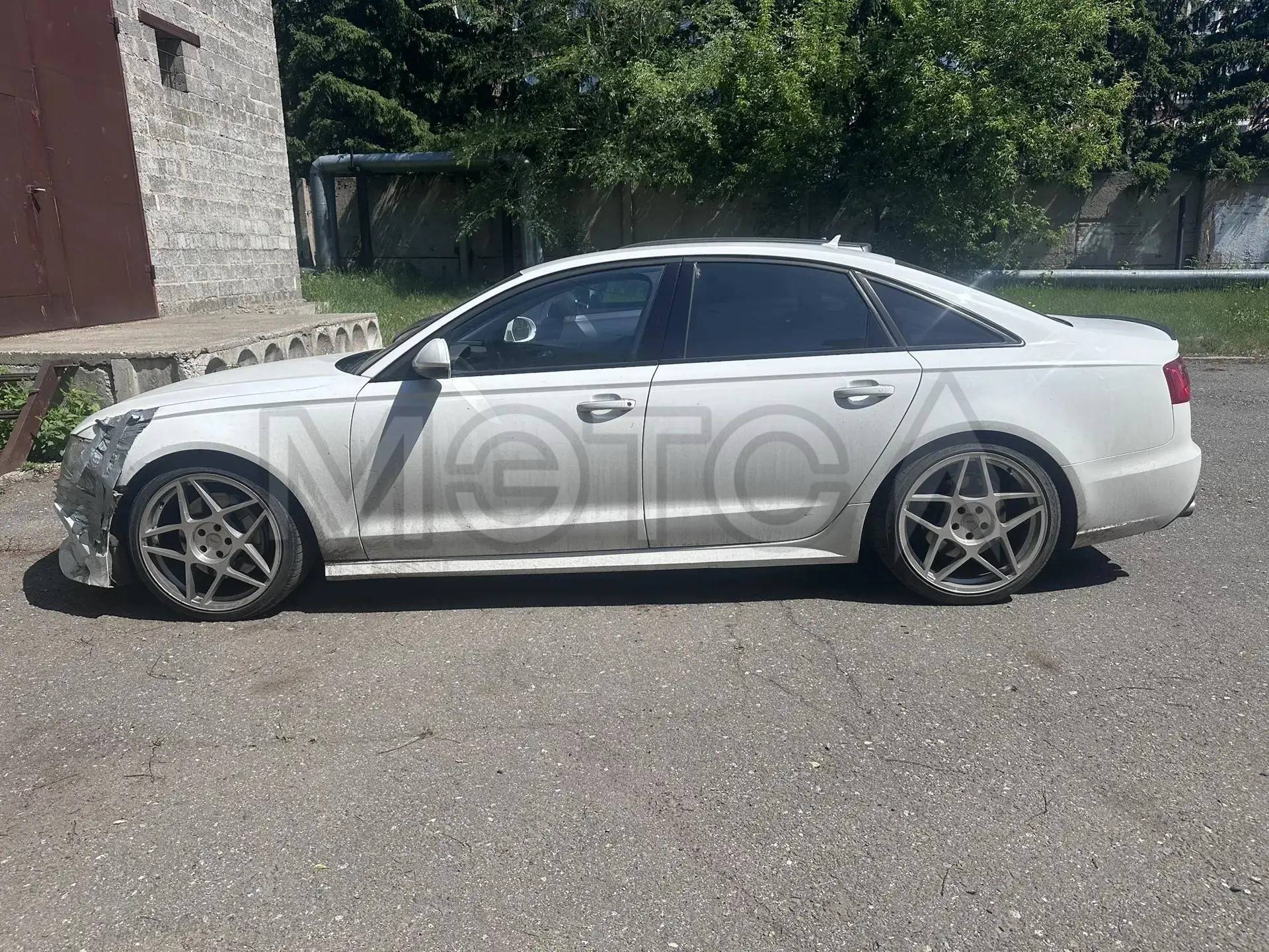 Audi A6, 2011 года, 299 лс, 259722 км, полный привод, АКПП