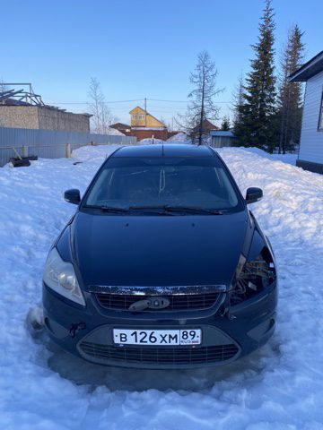 Ford Focus, 2008 года, 80 лс, АКПП
