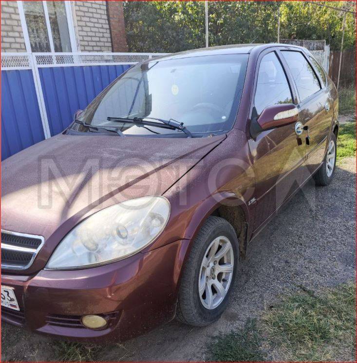 Lifan Breez (520), 2010 года, 88 лс, 111893 км