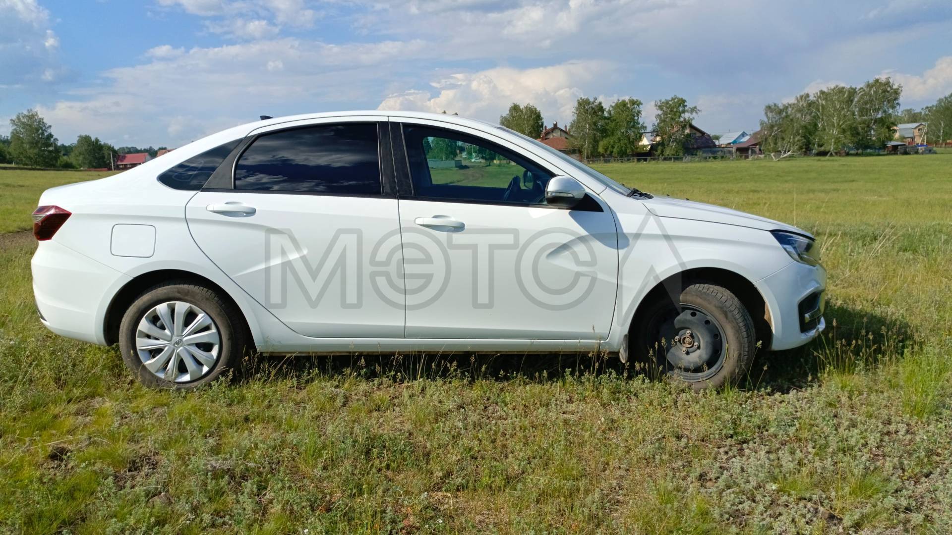 Lada Vesta, 2023 года, 106 лс, 49386 км
