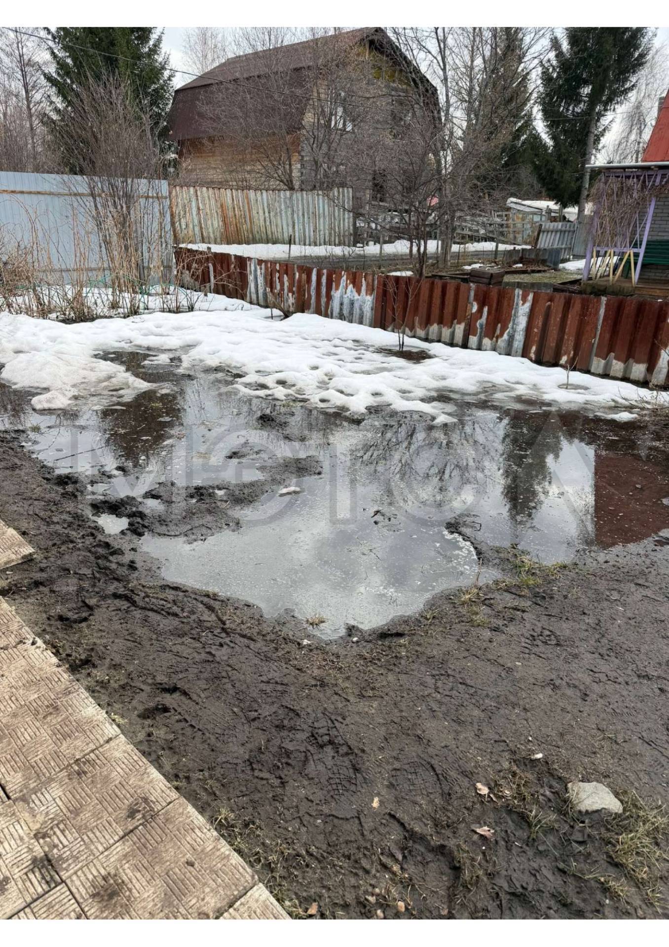 Дом 46 кв.м. и земельный участок 599 кв.м. в Курганской обл.