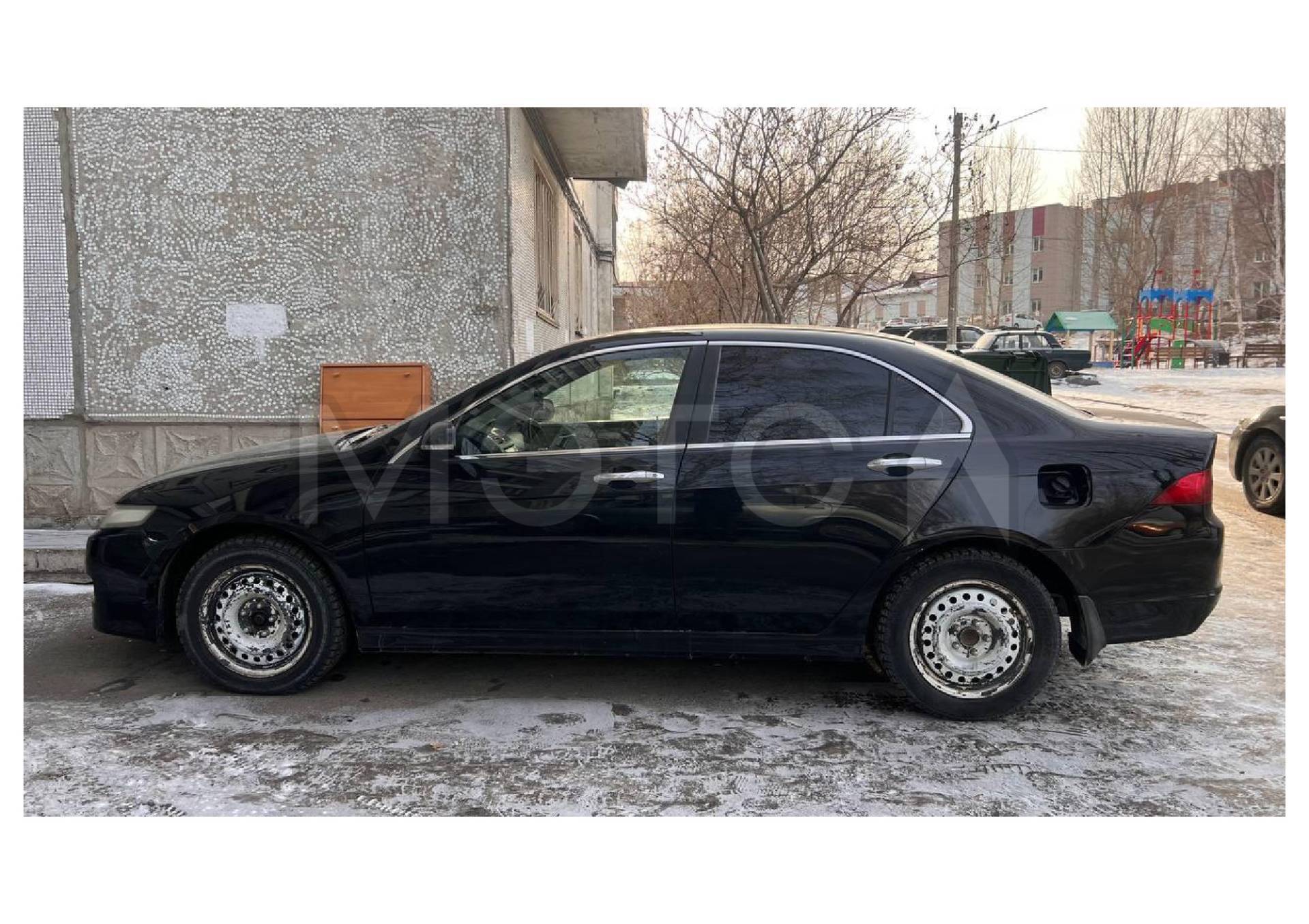 Honda Accord, 2006 года, 155 лс