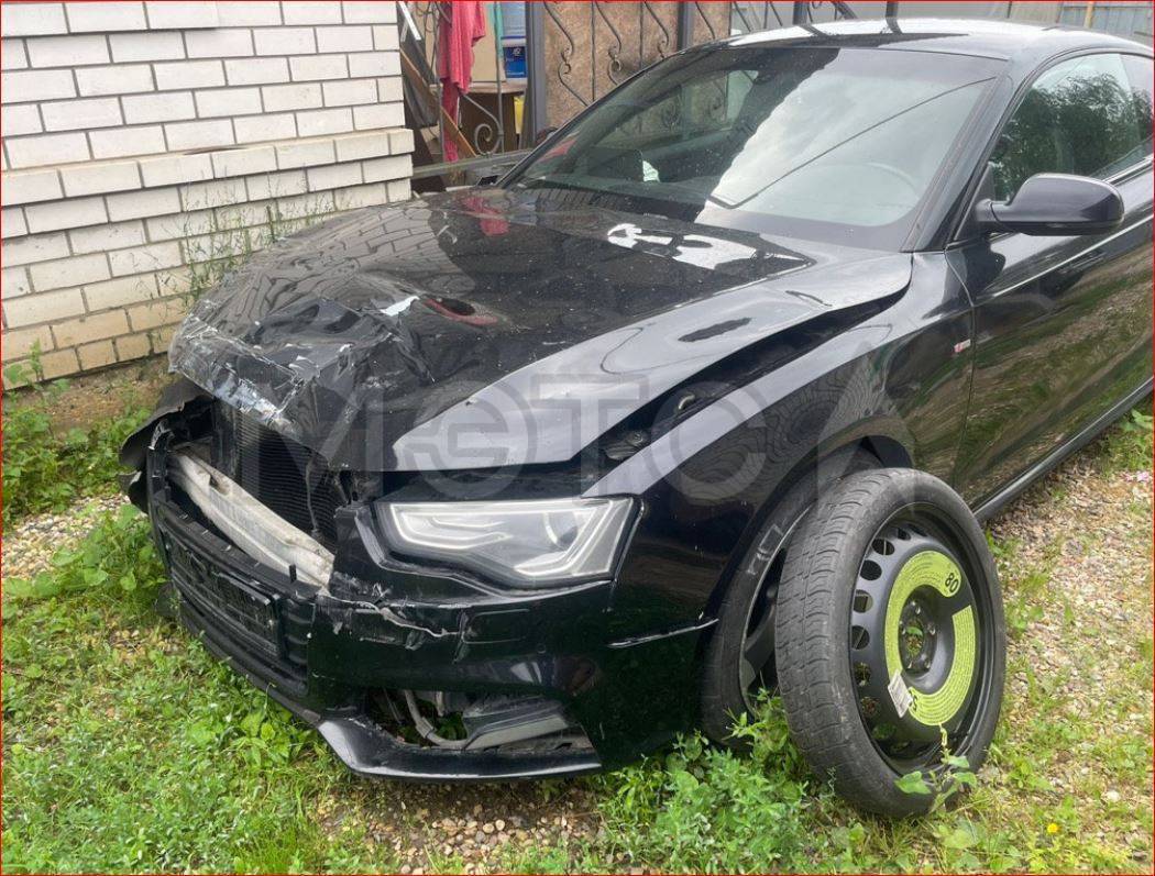 Audi A5, 2016 года, 230 лс, 111111 км, полный привод
