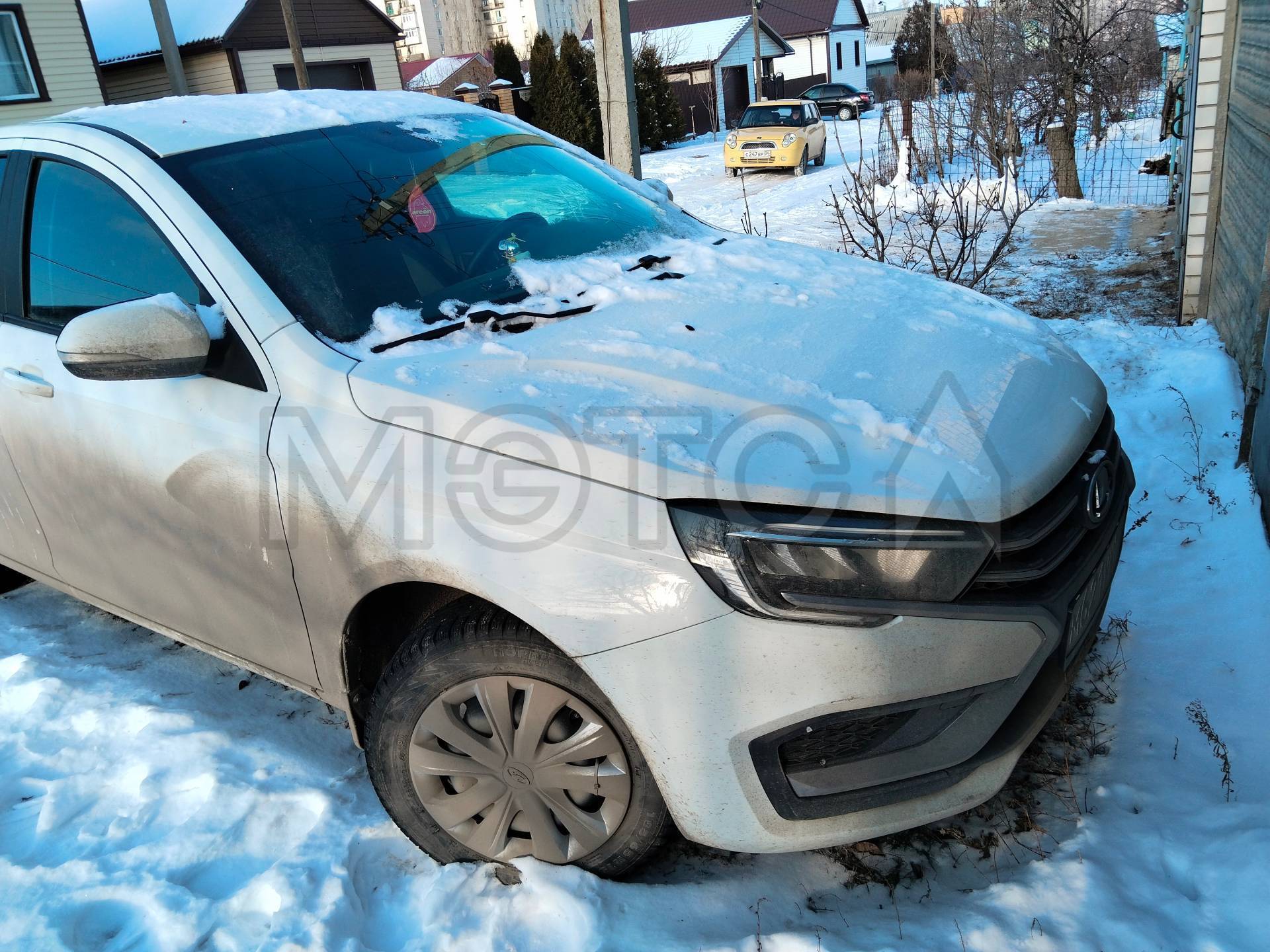 Lada Vesta, 2023 года, 90 лс, 24 100 км.