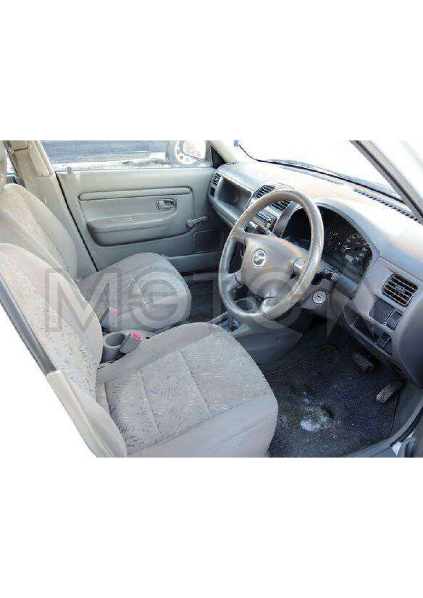 Mazda Demio, 2001 года, 63 лс, АКПП