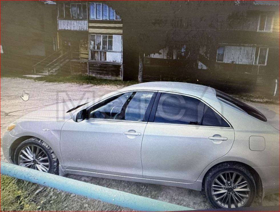 Toyota Camry, 2008 года, 167 лс