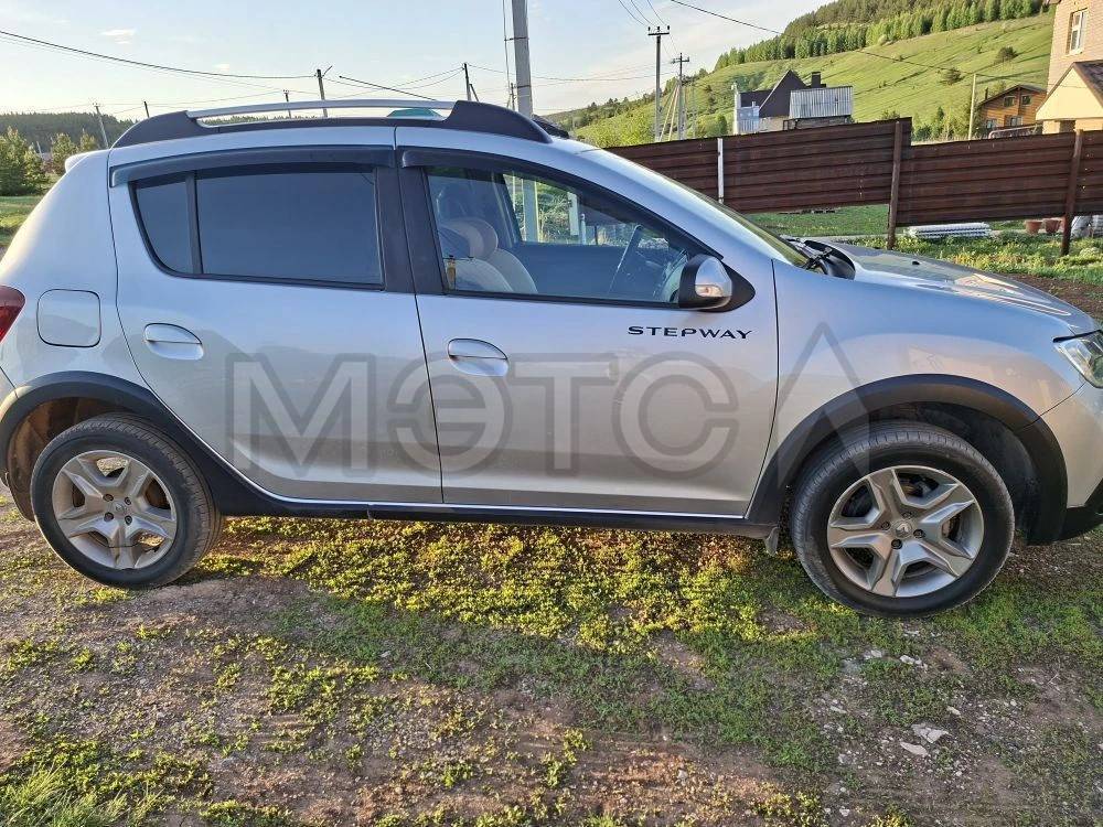 Renault Sandero, 2021 года, 82 лс, 104257 км