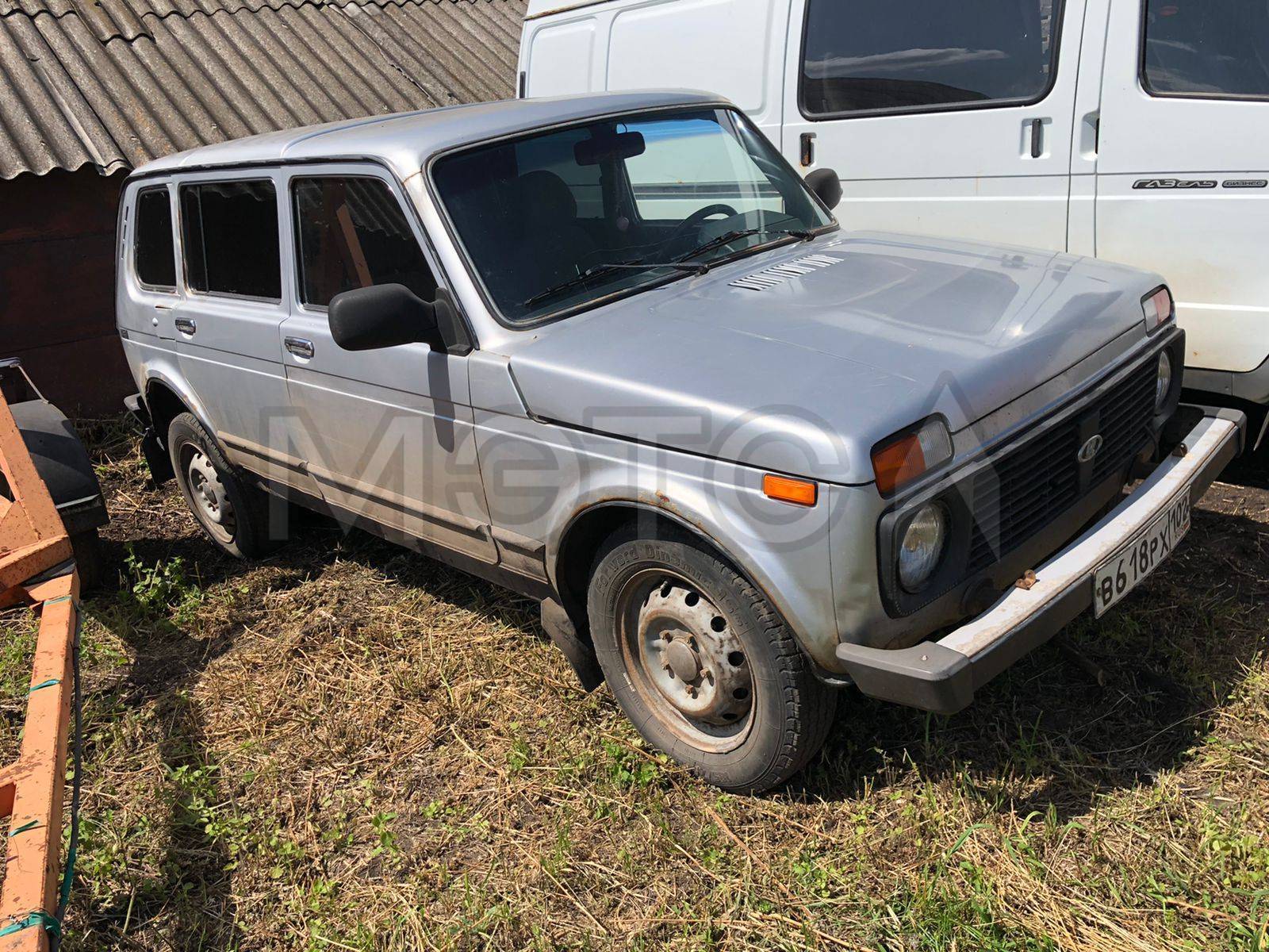 Ваз 2131 (4x4), 2010 года, 80,9 лс, полный привод