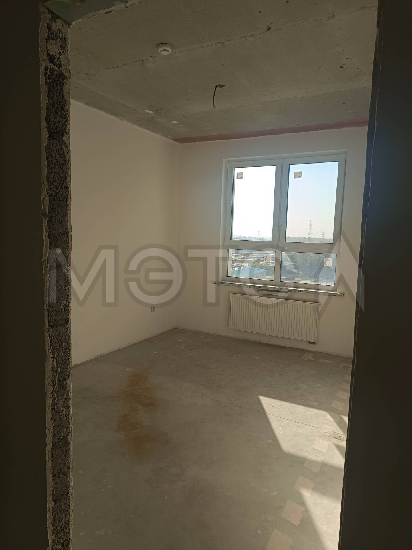 Квартира в Тюмени, 38,6 кв.м, 1 комн.