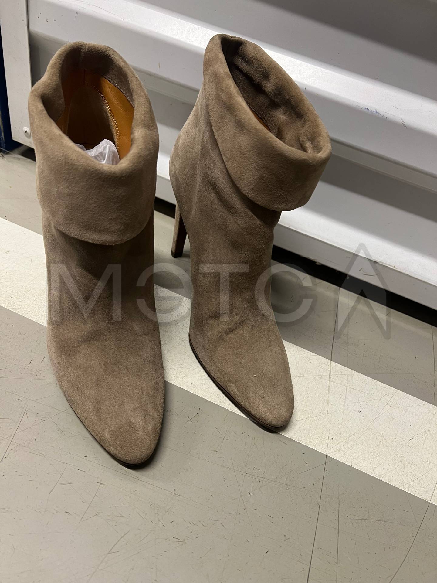 Ботильоны Ralph Lauren