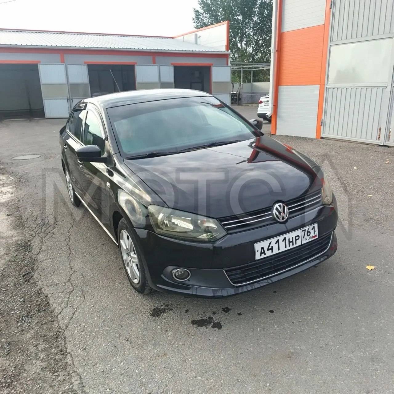 Volkswagen Polo, 2011 года, 105 лс, 165432 км