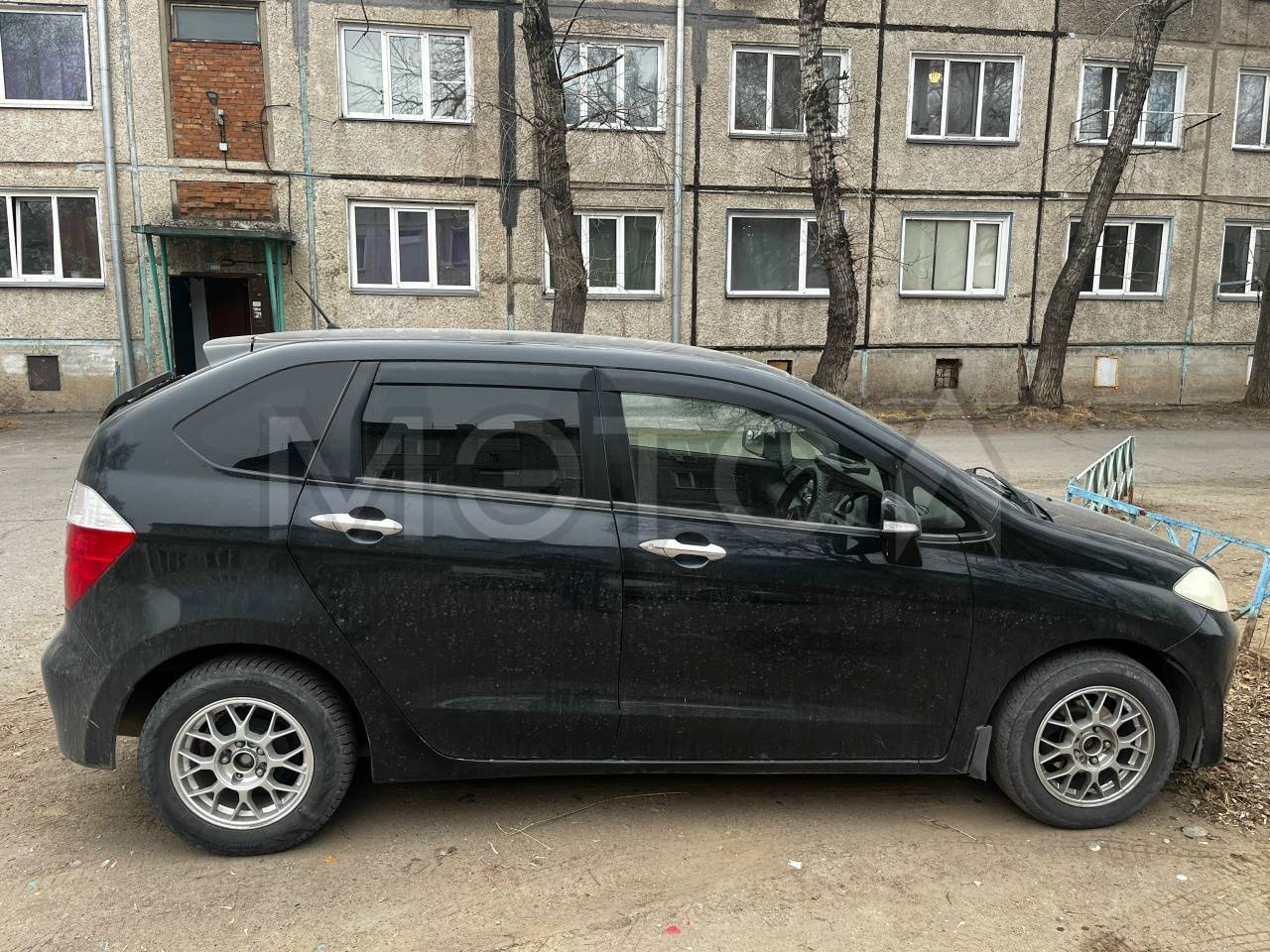 Honda Edix, 2004 года, 130 лс, 300000 км, АКПП