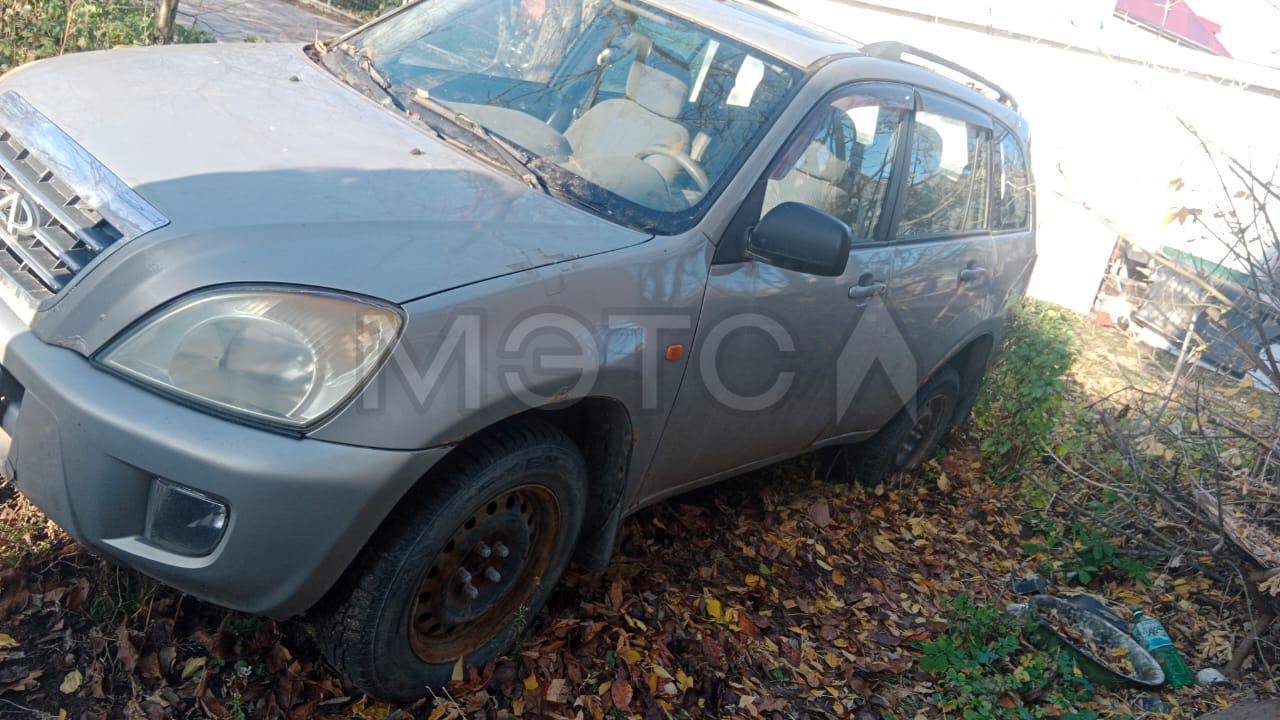 Chery Tiggo (T11), 2009 года, 132 лс, 216302 км