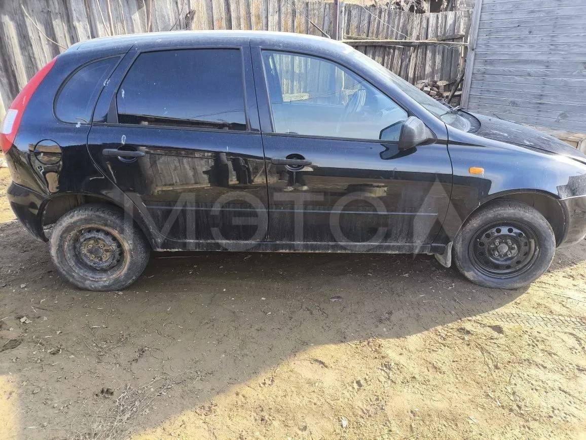 Lada Kalina, 2012 года, 81,6 лс, 134962 км