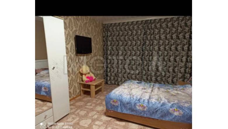 Квартира в Коми, 33,5 кв.м, 1 комн.