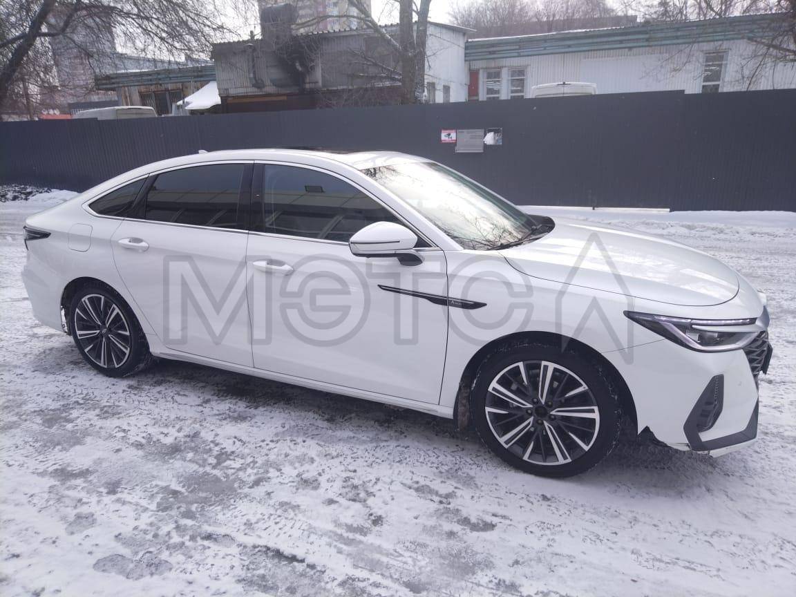 Chery Arrizo 8, 2023 года, 186 лс, 134000 км, АКПП