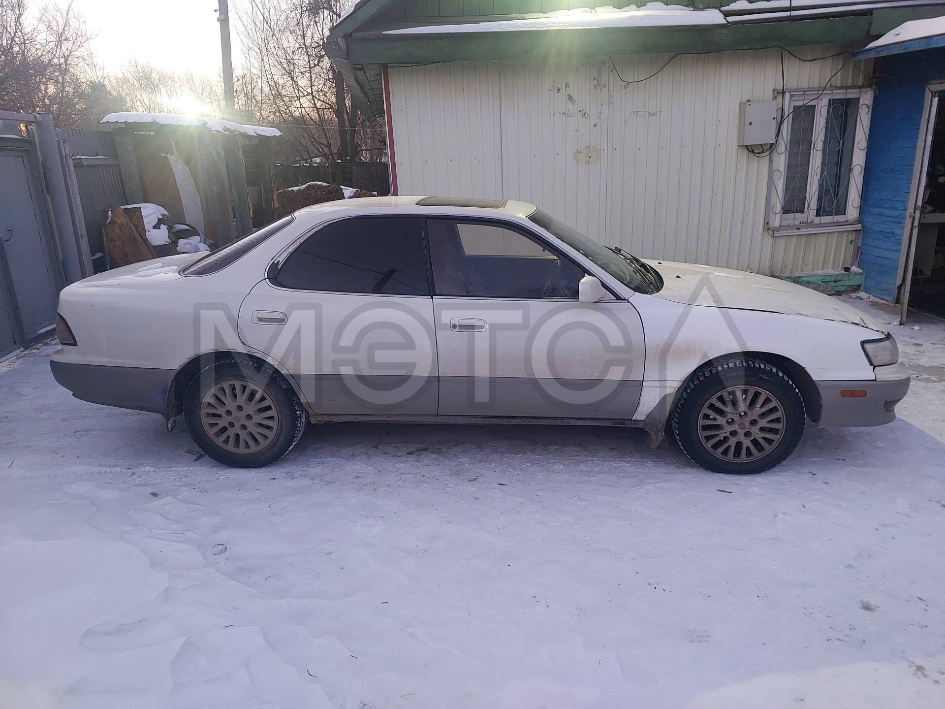 Toyota Camry, 1992 года, 140 лс, АКПП