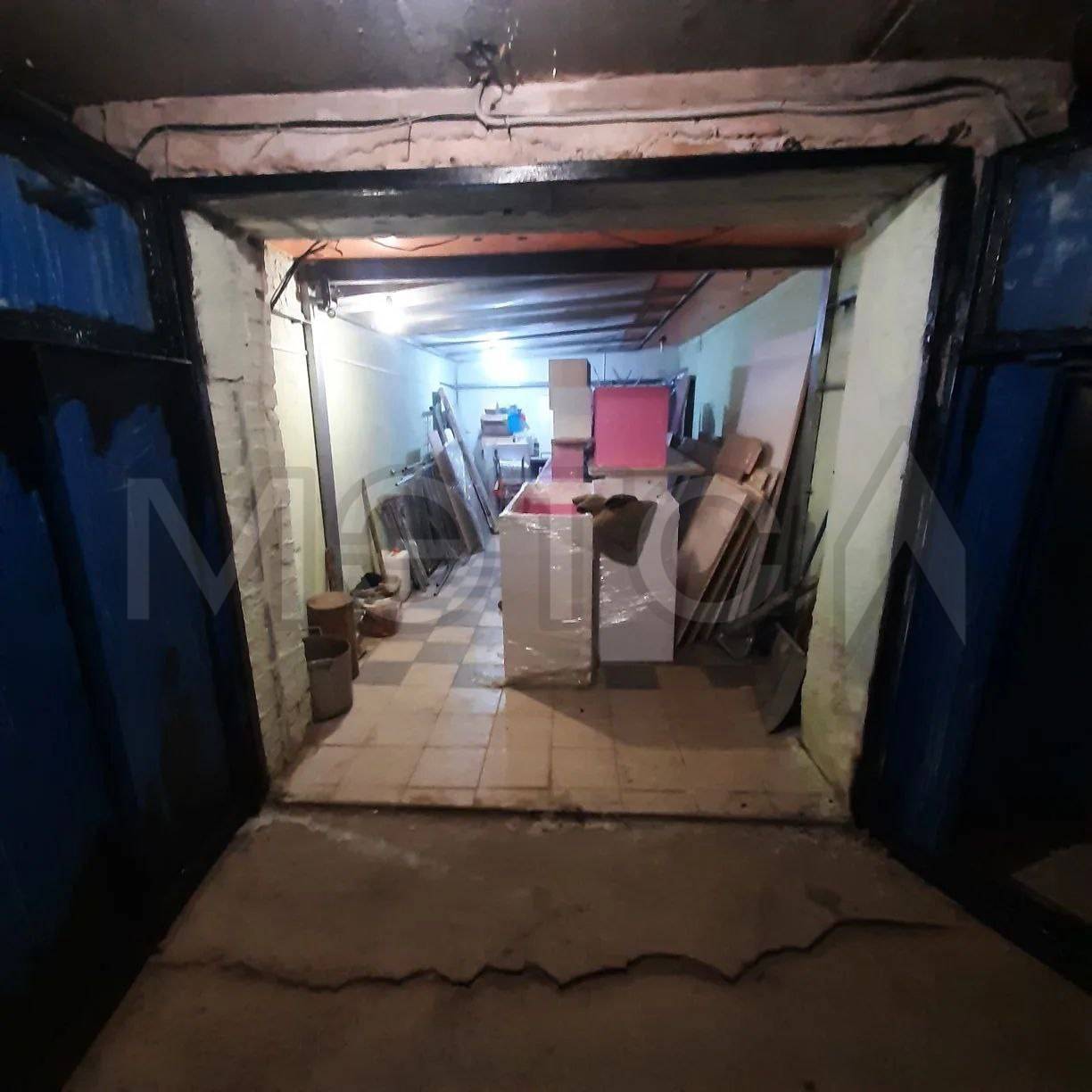 Гаражный бокс в Томске, 18,1 кв.м.