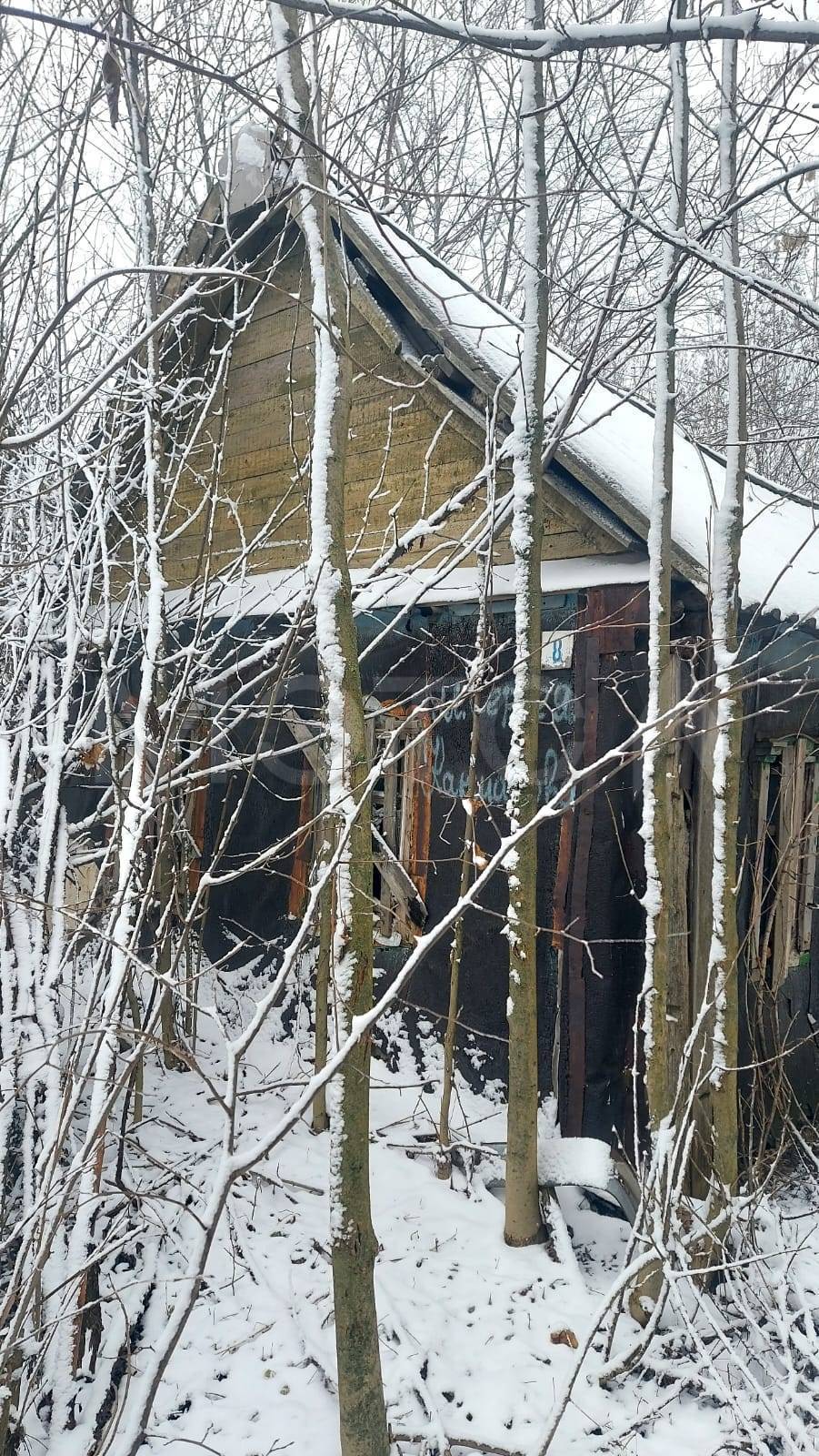 1/3 доля дома и 1/3 доля земельного участка в Белгородской обл.