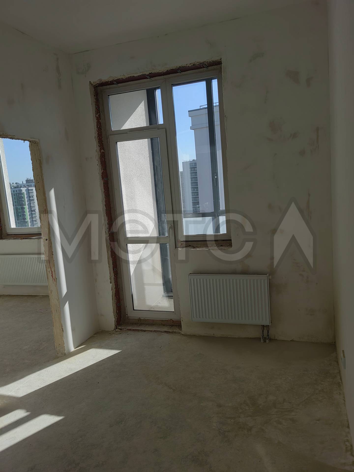 Квартира в Ленинградской обл., 30,1 кв.м.