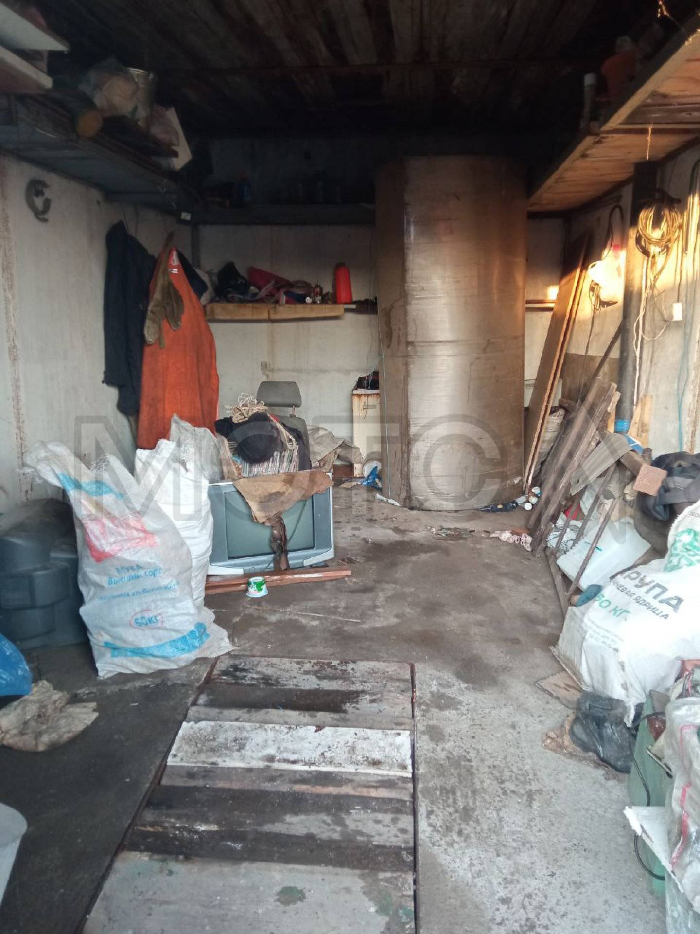 Гараж в Магнитогорске, 18,7 кв.м.