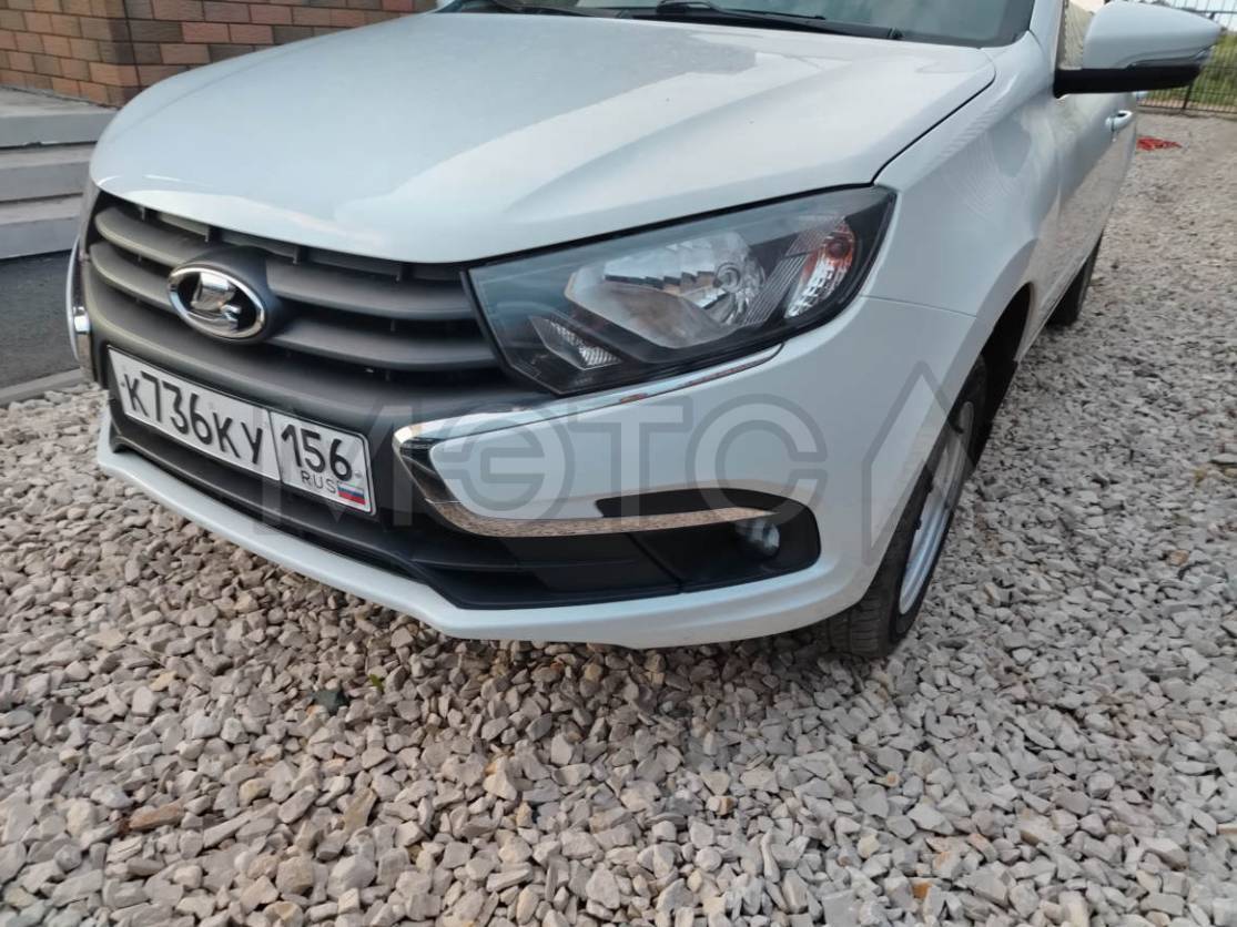 Lada Granta, 2024 года, 90 лс, 78718 км
