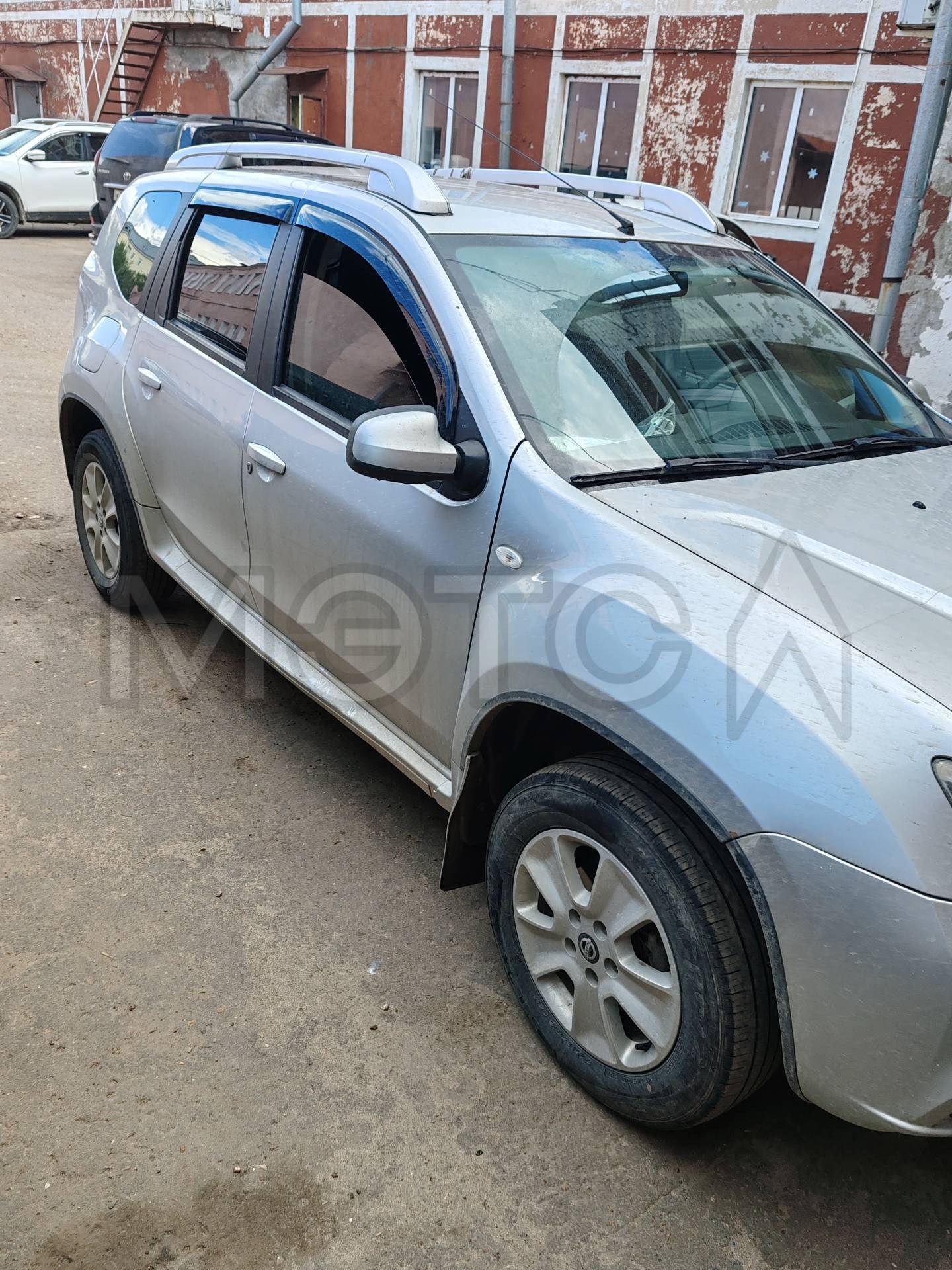Nissan Terrano, 2019 года, 143 лс
