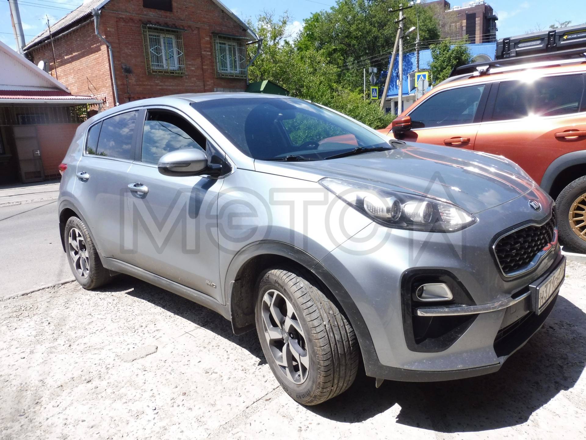 Kia Sportage, 2019 года, 149 лс, 145687 км