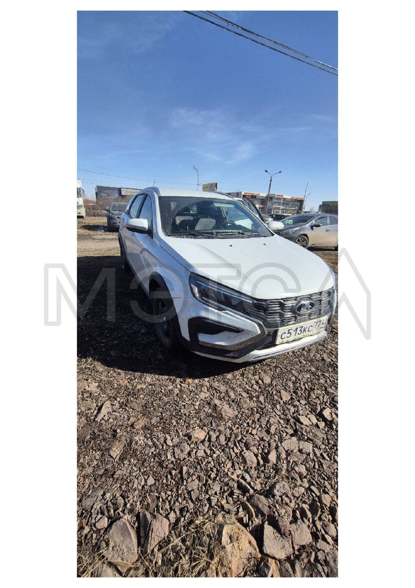 Lada Vesta, 2024 года, 78 лс, 20966 км