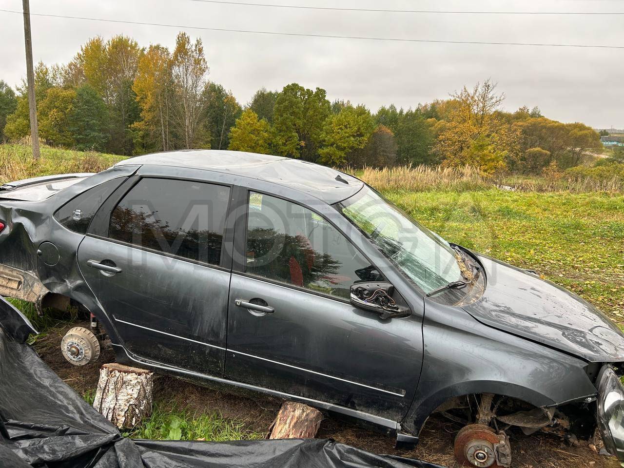 Lada Granta, 2024 года, 78 лс, 100000 км
