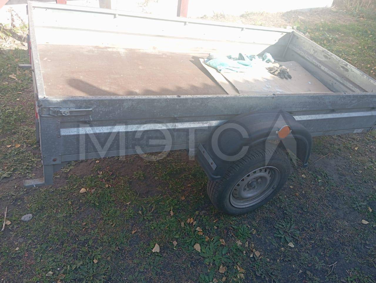 Прицеп к легковому автомобилю 7171-0000010-04, 2022 года