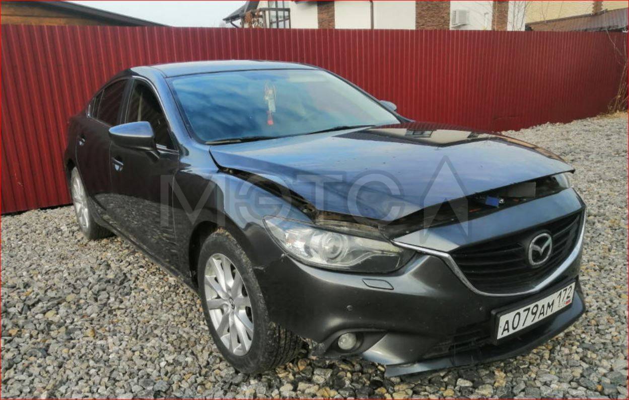 Mazda 6, 2013 года, 191 лс, 249252 км, АКПП
