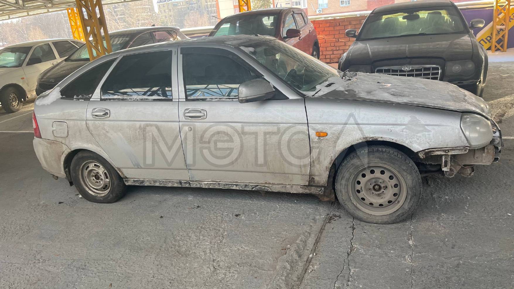 Lada Priora, 2012 года, 97 лс, 148 000 км