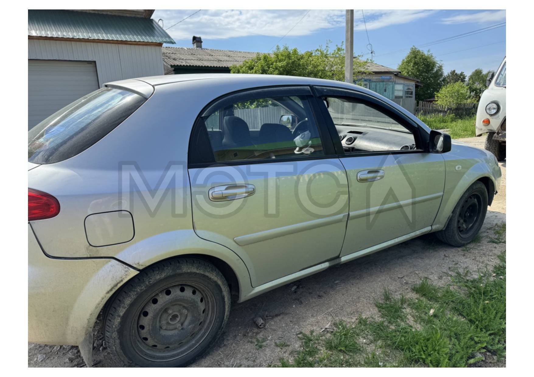 Chevrolet Lacetti, 2011 года, 95 лс