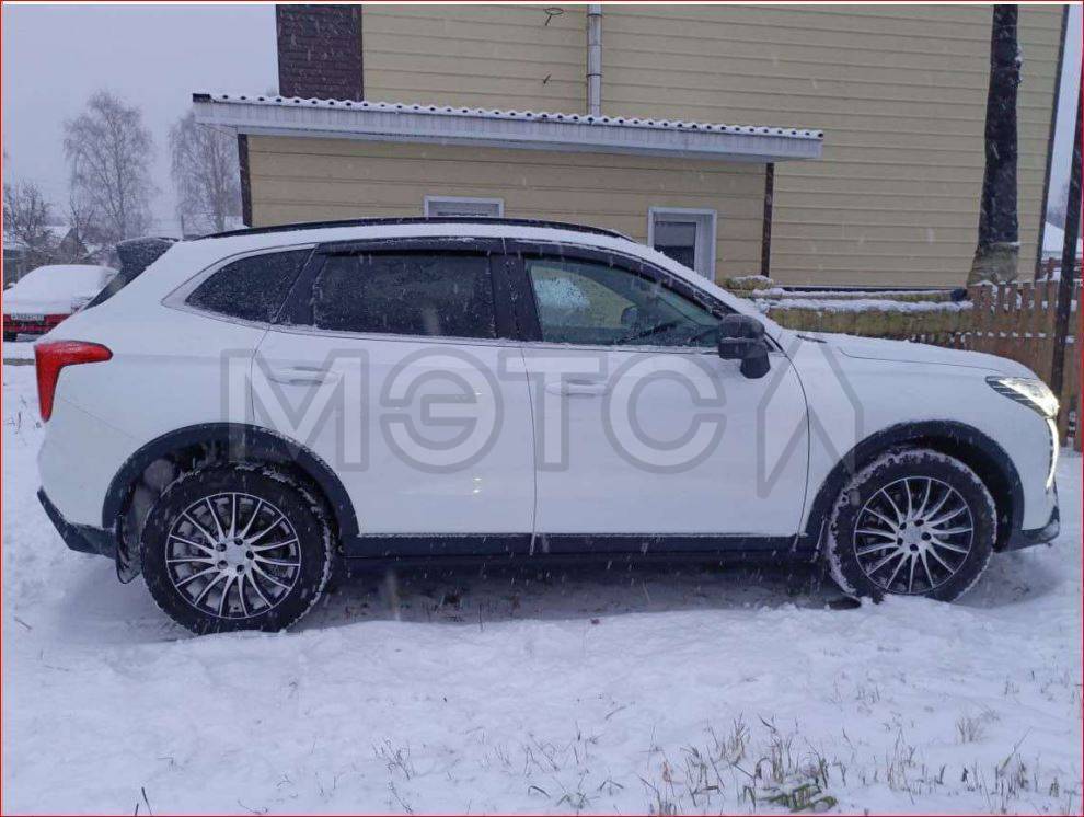 Haval Jolion, 2024 года, 143 лс, 14008 км